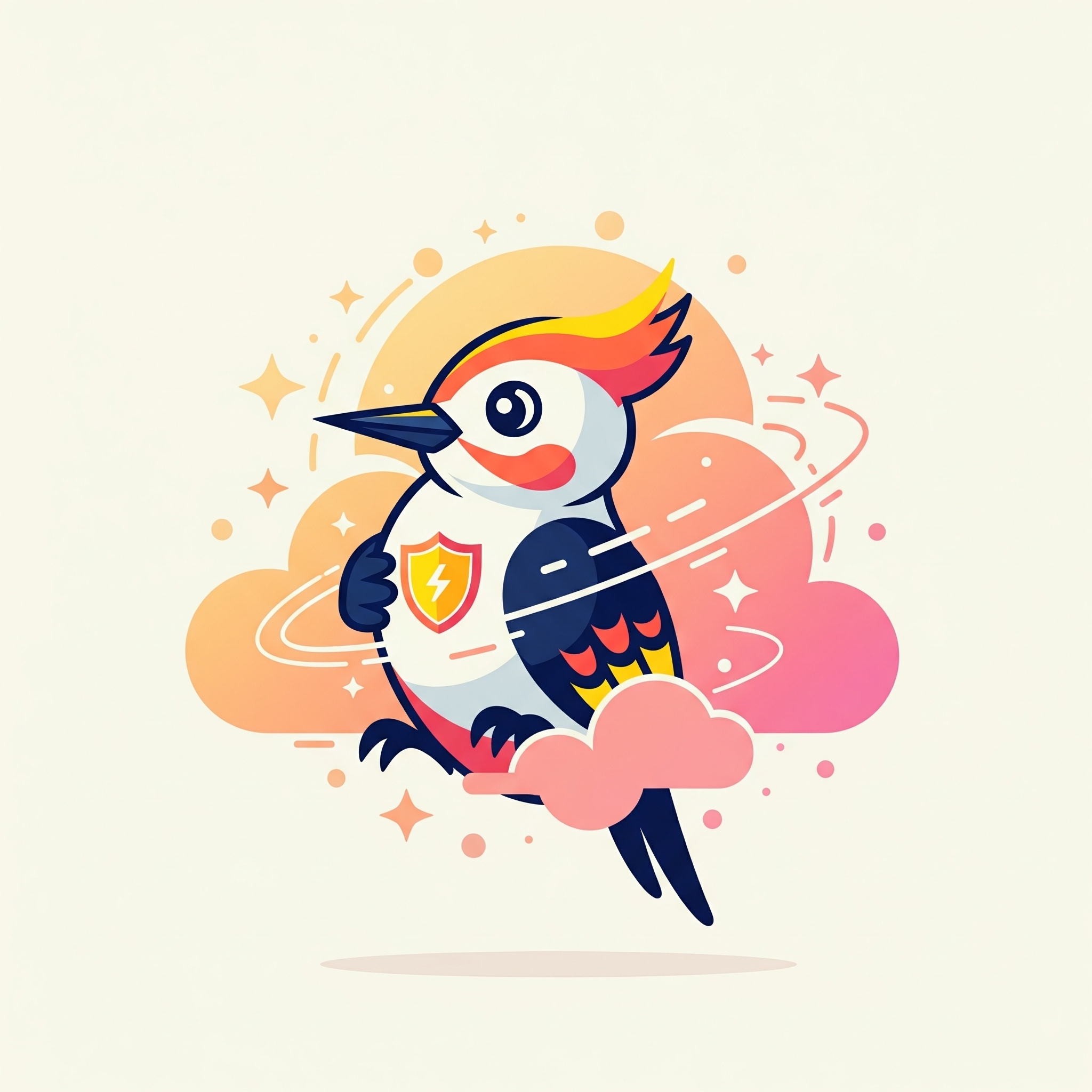 Girl on a couch with a tablet